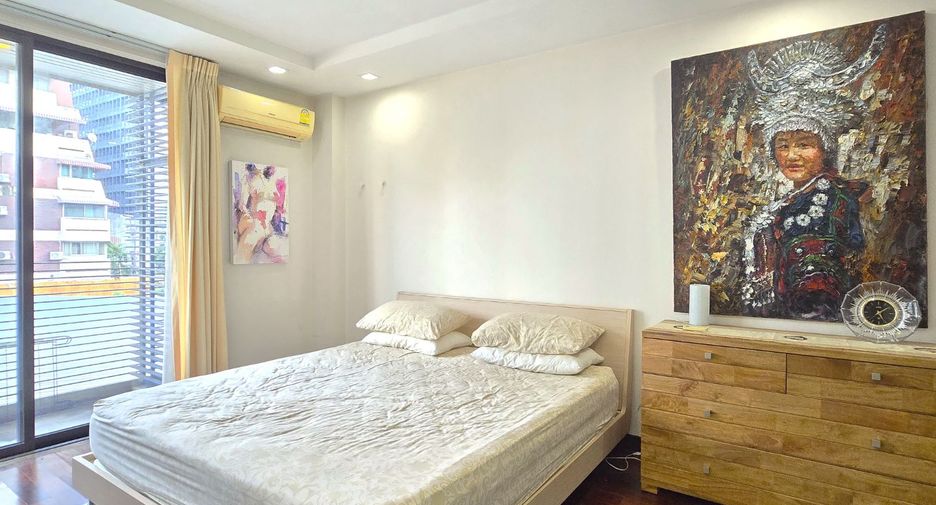 For rent 1 bed condo in Pathum Wan, Bangkok