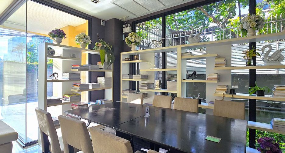 For rent 1 bed condo in Pathum Wan, Bangkok
