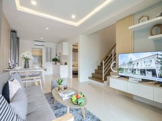 For sale 4 Beds townhouse in Huay Yai, Pattaya
