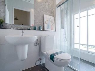 For sale 4 Beds townhouse in Huay Yai, Pattaya