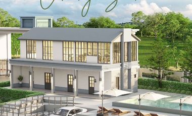 Casa adosada en venta de 4 habitaciones en Huay Yai, Pattaya