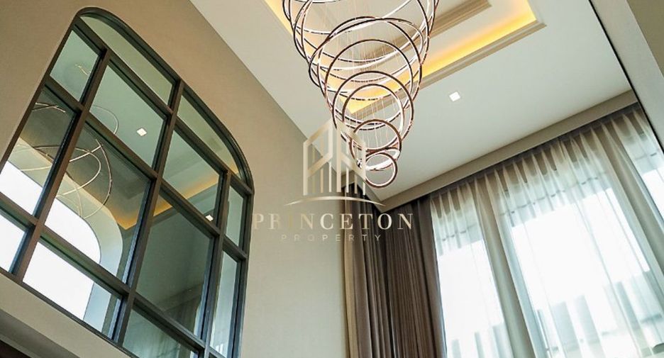 For rent and for sale 4 bedrooms house in Lat Krabang, Bangkok