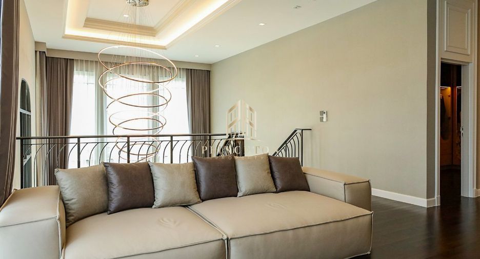 For rent and for sale 4 bedrooms house in Lat Krabang, Bangkok