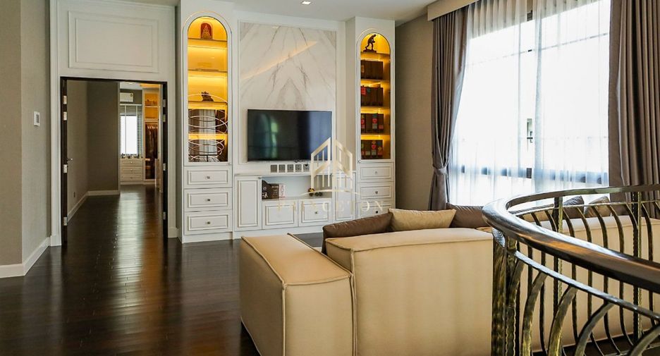 For rent and for sale 4 bedrooms house in Lat Krabang, Bangkok
