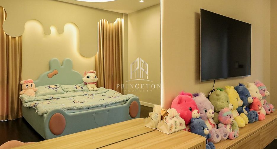 For rent and for sale 4 bedrooms house in Lat Krabang, Bangkok