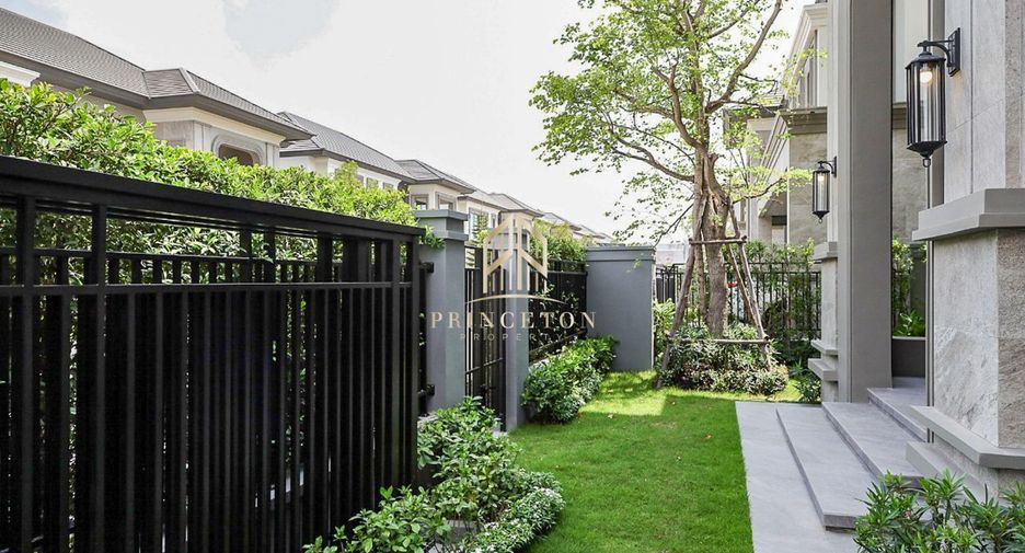 For rent and for sale 4 bedrooms house in Lat Krabang, Bangkok