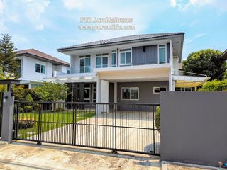 For sale 4 bed house in Bang Phli, Samut Prakan