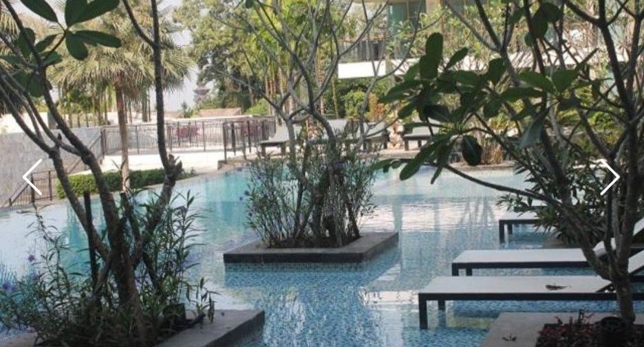 For sale 2 bedrooms condo in Bang Lamung, Chonburi
