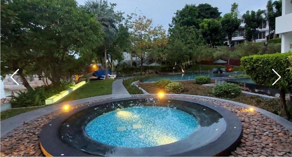 For sale 2 bedrooms condo in Bang Lamung, Chonburi