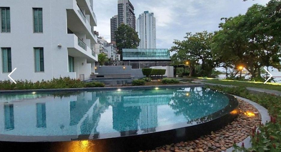 For sale 2 bedrooms condo in Bang Lamung, Chonburi