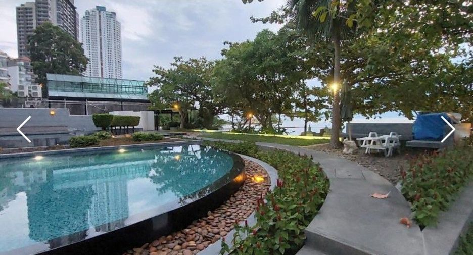 For sale 2 bedrooms condo in Bang Lamung, Chonburi