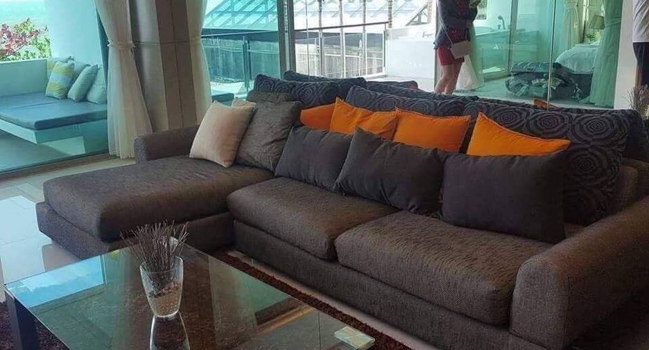 For sale 2 bedrooms condo in Bang Lamung, Chonburi