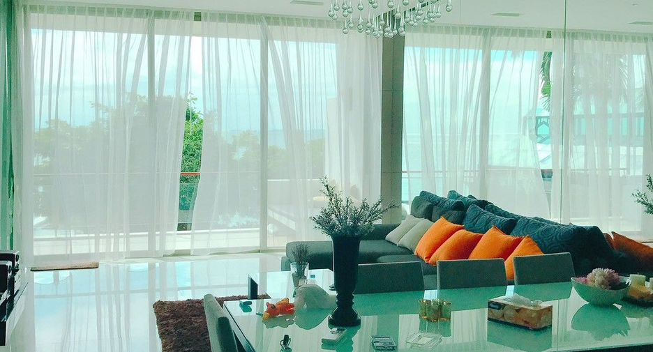 For sale 2 bedrooms condo in Bang Lamung, Chonburi