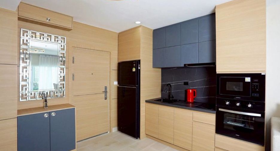 For sale 1 bed condo in Bang Lamung, Chonburi