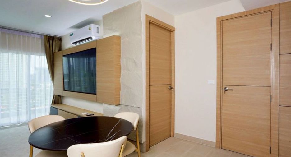 For sale 1 bed condo in Bang Lamung, Chonburi