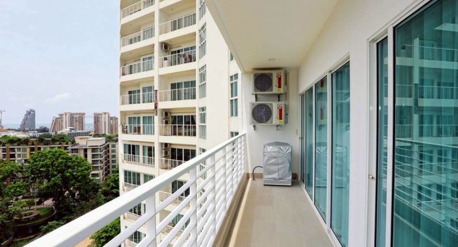 For sale 1 bed condo in Bang Lamung, Chonburi