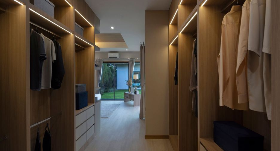 Casa en venta de 3 habitaciones en Bang Lamung, Chonburi