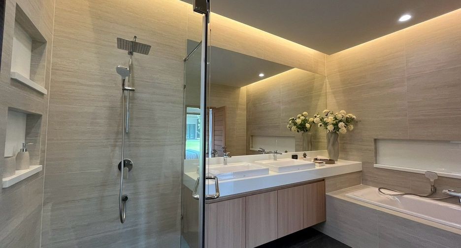 Casa en venta de 3 habitaciones en Bang Lamung, Chonburi