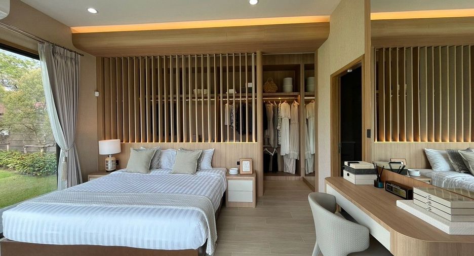 Casa en venta de 3 habitaciones en Bang Lamung, Chonburi