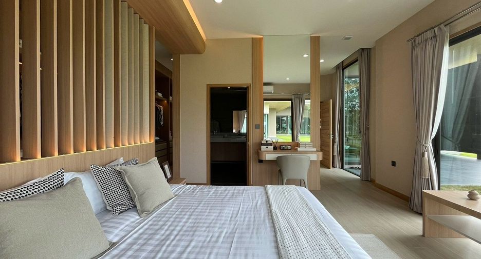 Casa en venta de 3 habitaciones en Bang Lamung, Chonburi