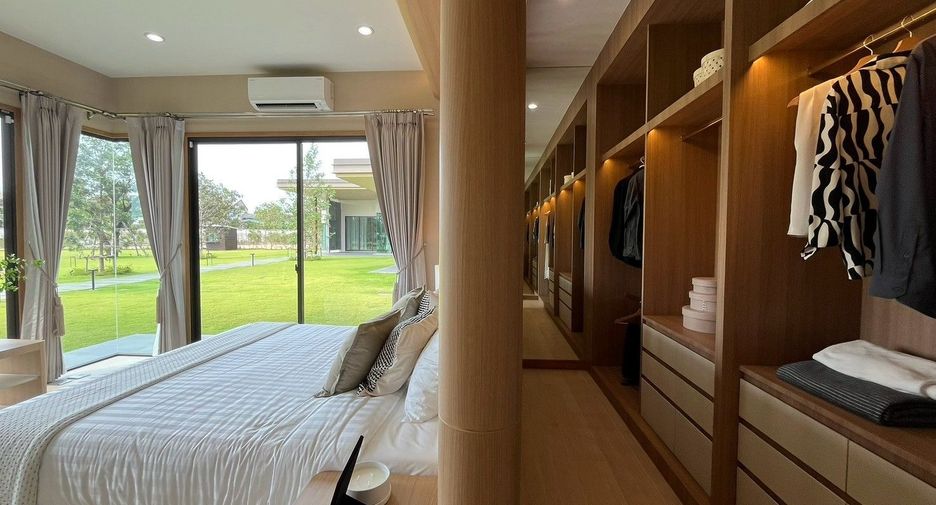 Casa en venta de 3 habitaciones en Bang Lamung, Chonburi