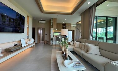Casa en venta de 3 habitaciones en Bang Lamung, Chonburi