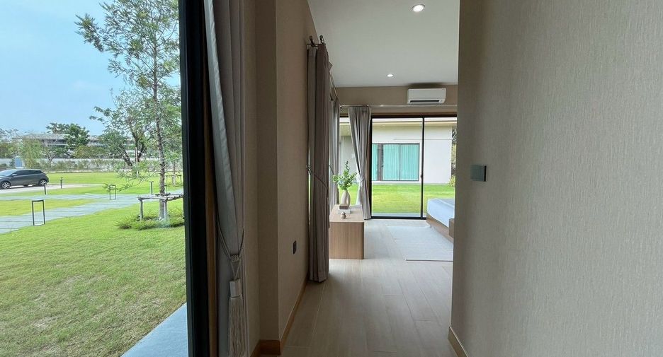 Casa en venta de 3 habitaciones en Bang Lamung, Chonburi