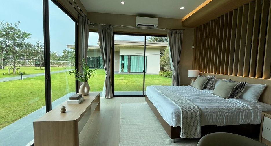 Casa en venta de 3 habitaciones en Bang Lamung, Chonburi