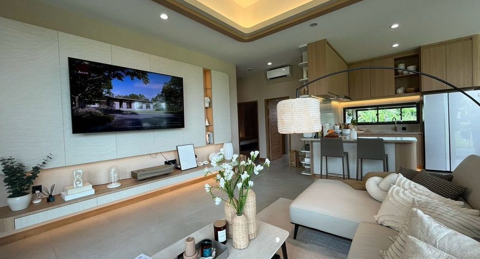 Casa en venta de 3 habitaciones en Bang Lamung, Chonburi