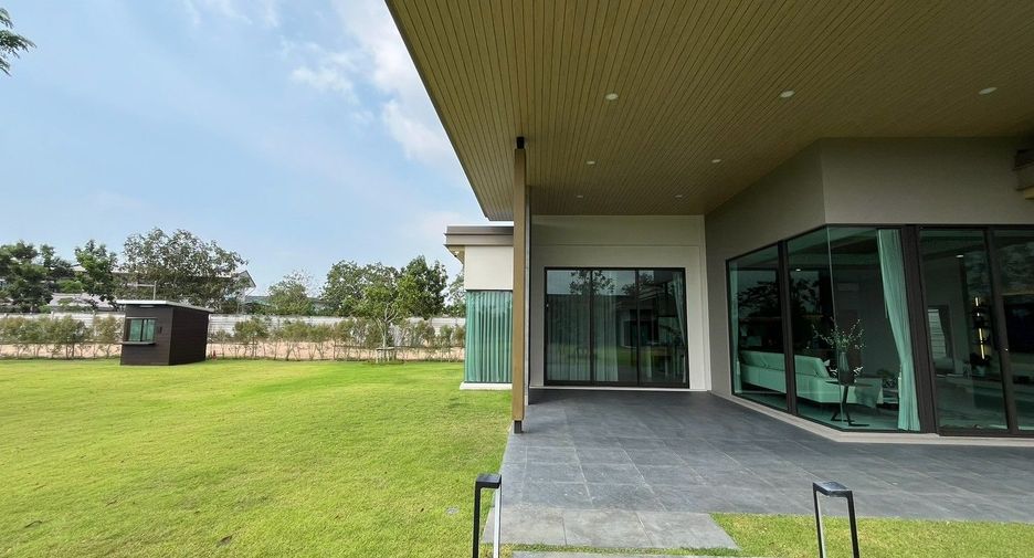 Casa en venta de 3 habitaciones en Bang Lamung, Chonburi