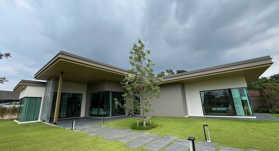 Casa en venta de 3 habitaciones en Bang Lamung, Chonburi