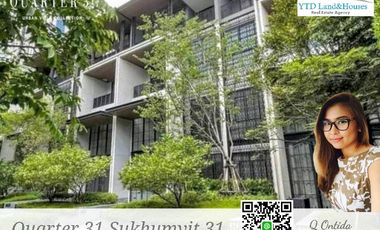 For rent 4 bedrooms townhouse in Watthana, Bangkok