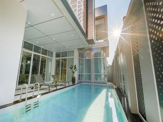 For sale 7 bed house in Jomtien, Pattaya
