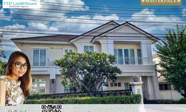 For rent 3 bedrooms house in Prawet, Bangkok