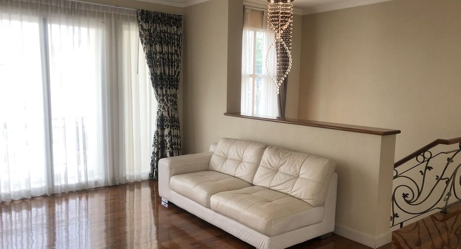 For rent 3 ベッドルーム house in Prawet, Bangkok