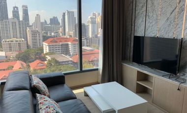 For rent 2 bed condo in Watthana, Bangkok