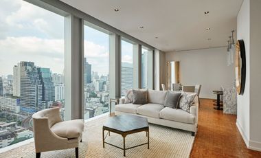 For sale 2 bed condo in Sathon, Bangkok