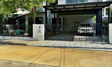 出售 4 卧室 独立屋 在 Thanyaburi, Pathum Thani