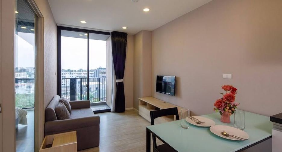 For sale 1 bed condo in Mueang Chiang Mai, Chiang Mai