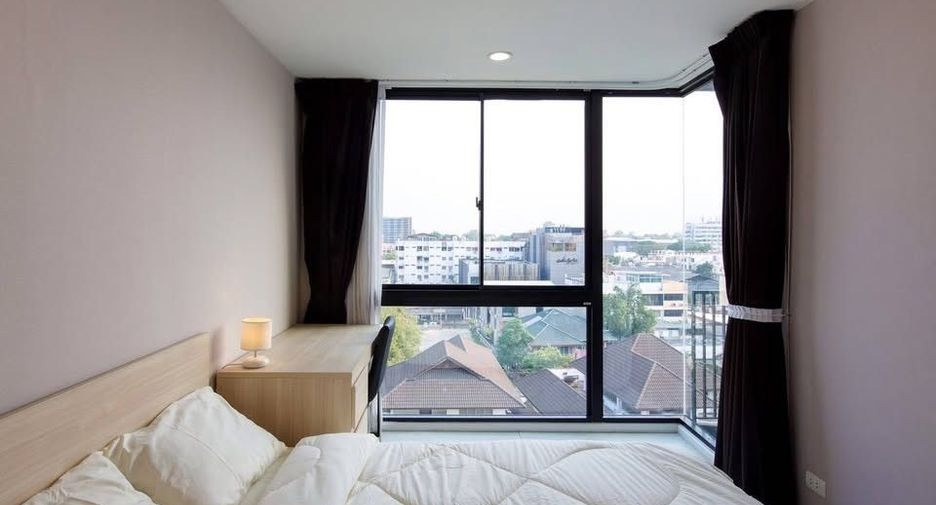 For sale 1 bed condo in Mueang Chiang Mai, Chiang Mai