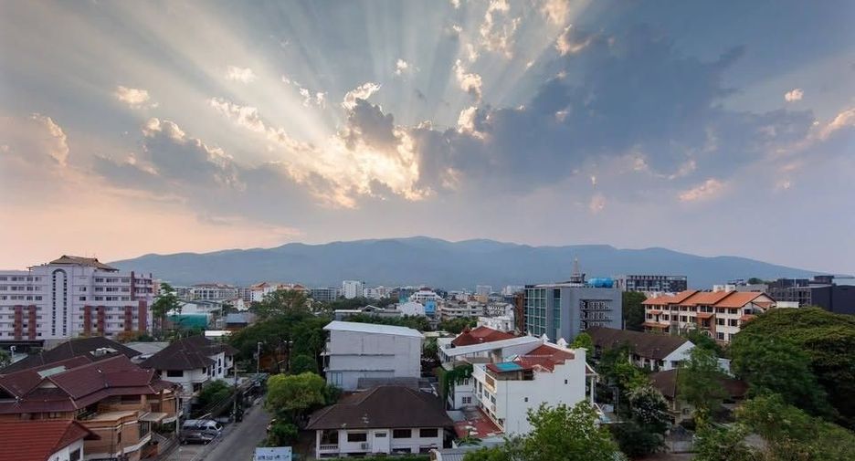 For sale 1 bed condo in Mueang Chiang Mai, Chiang Mai