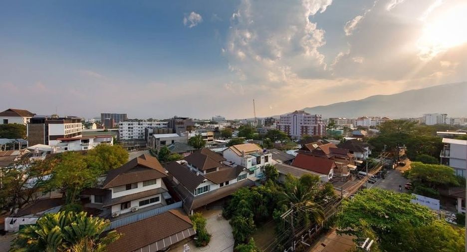 For sale 1 bed condo in Mueang Chiang Mai, Chiang Mai