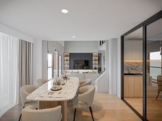 For rent 2 bed condo in Huai Khwang, Bangkok