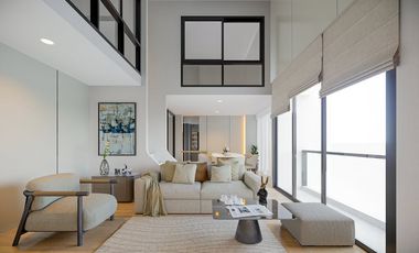 For rent 2 Beds condo in Huai Khwang, Bangkok
