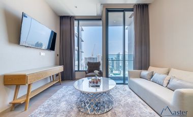 For rent 1 bed condo in Watthana, Bangkok