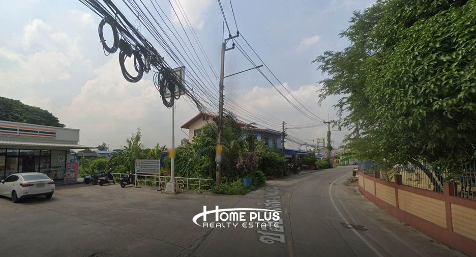 Grundstück zum Kauf in Mueang Pathum Thani, Pathum Thani