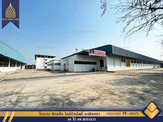 For sale 51 bed warehouse in Ban Pho, Chachoengsao