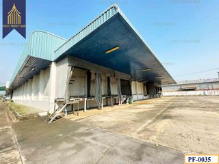 For sale 51 bed warehouse in Ban Pho, Chachoengsao