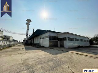 For sale 51 bed warehouse in Ban Pho, Chachoengsao