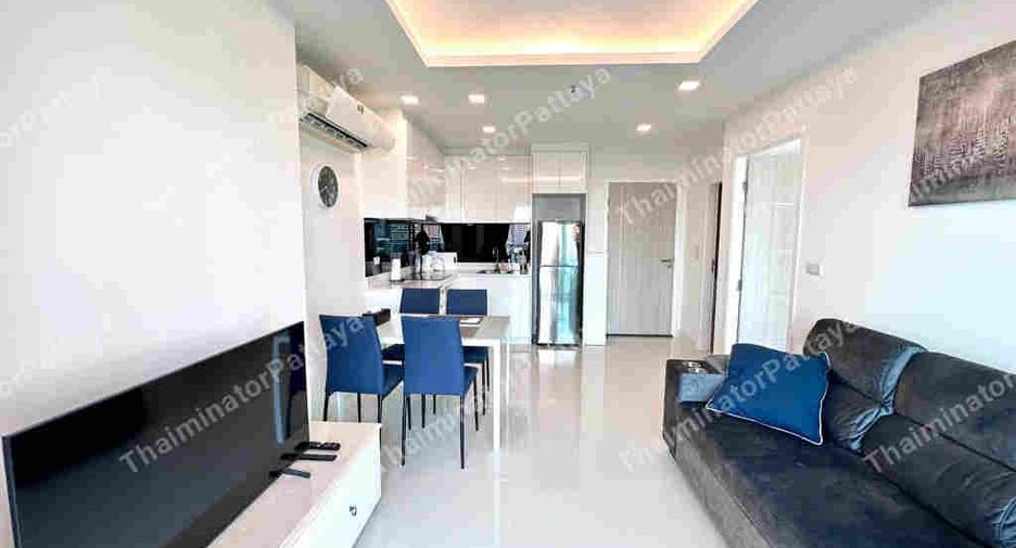For rent and for sale 1 bed condo in Pratumnak, Pattaya